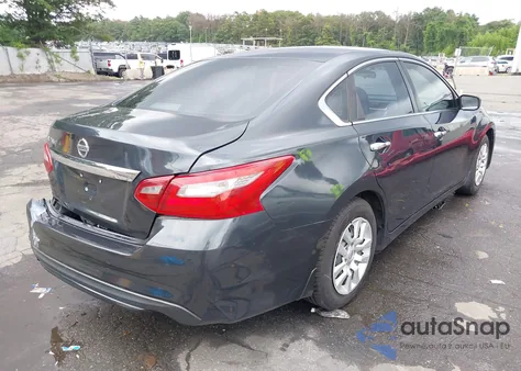 2018 Nissan Altima 2.5 S из США, поврежденный, VIN 1N4AL3AP8JC129425